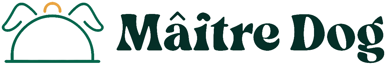 Maître Dog logo