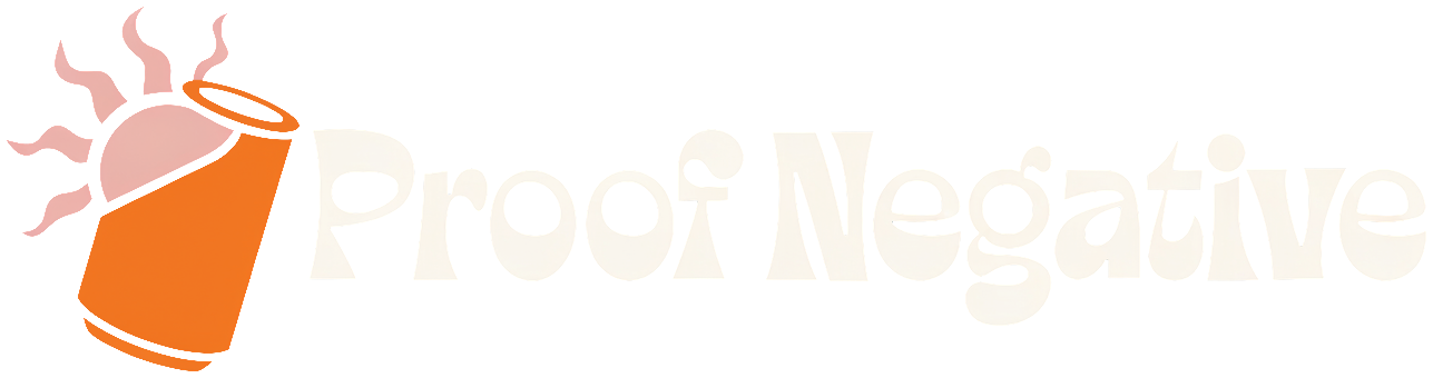 Proof Negative logo
